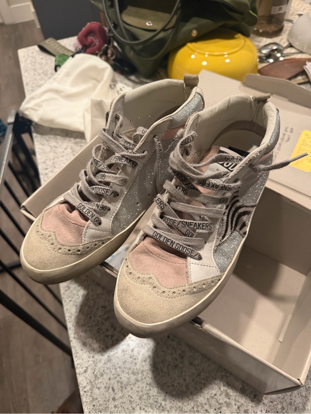 Golden goose mid stars 37 LTD